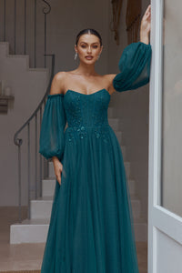 Lily PO2305 Mystique Collection dress by Tania Olsen Designs