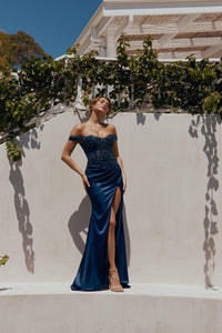 Lorelei PO2304 Mystique Collection dress by Tania Olsen Designs