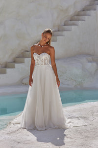 Lake TC2406 Tania Olsen Wedding Dress100A5536