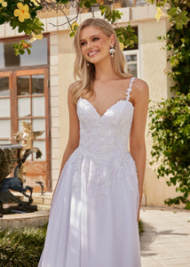 Linnea Debutante Dress