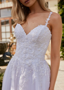 Linnea Debutante Dress