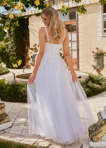 Linnea Debutante Dress