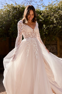 Louanne Wedding Dress