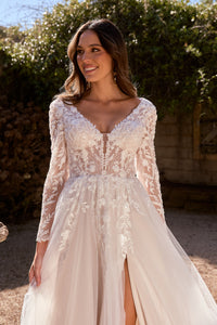 Louanne Wedding Dress