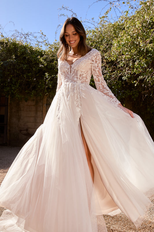 Louanne Wedding Dress
