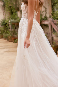 Lourdes Wedding Dress