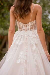 Lourdes Wedding Dress