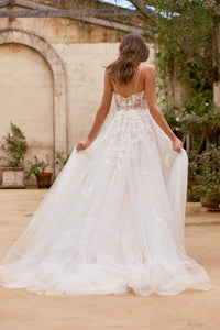 Lourdes Wedding Dress