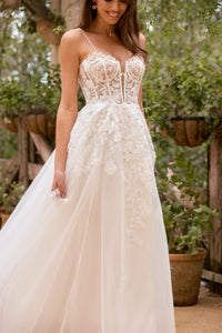 Lourdes Wedding Dress