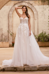 Lourdes Wedding Dress