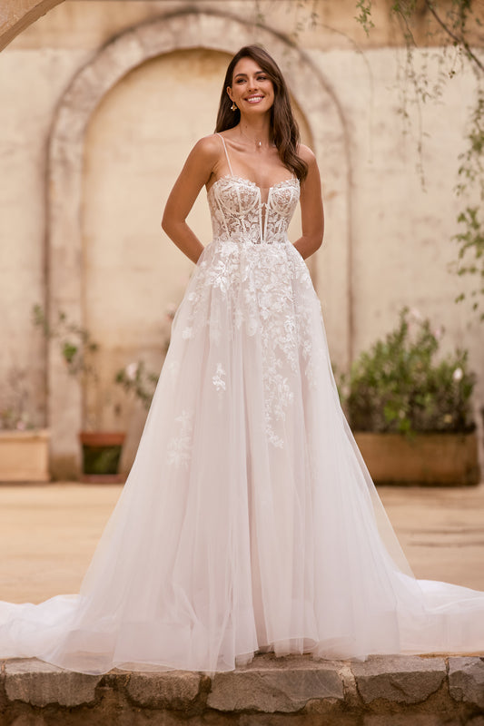 Lourdes Wedding Dress