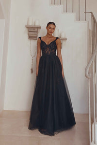 Maeve PO2317 Mystique Formal dress by Tania Olsen Designs