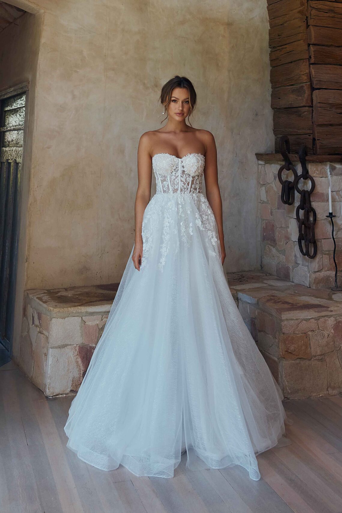 Maia Wedding Dress – Tania Olsen Designs