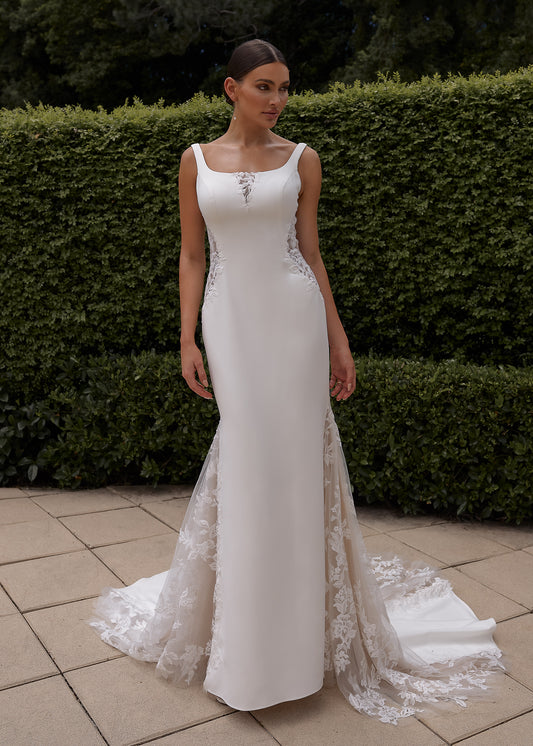 Marigold Wedding Dress