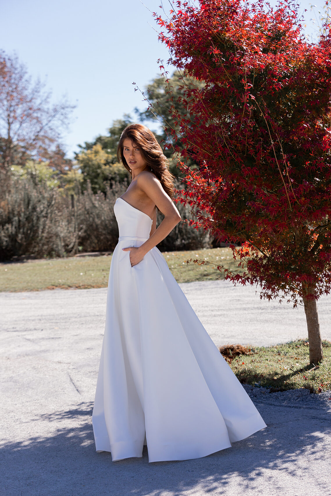 Medina Formal Dress – Tania Olsen Designs