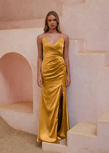 Neptune Bridesmaid Dress