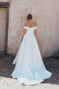 Penelope TC2333 Mystique Bridal dress by Tania Olsen Designs