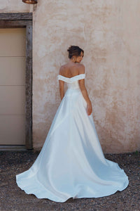 Penelope TC2333 Mystique Bridal dress by Tania Olsen Designs