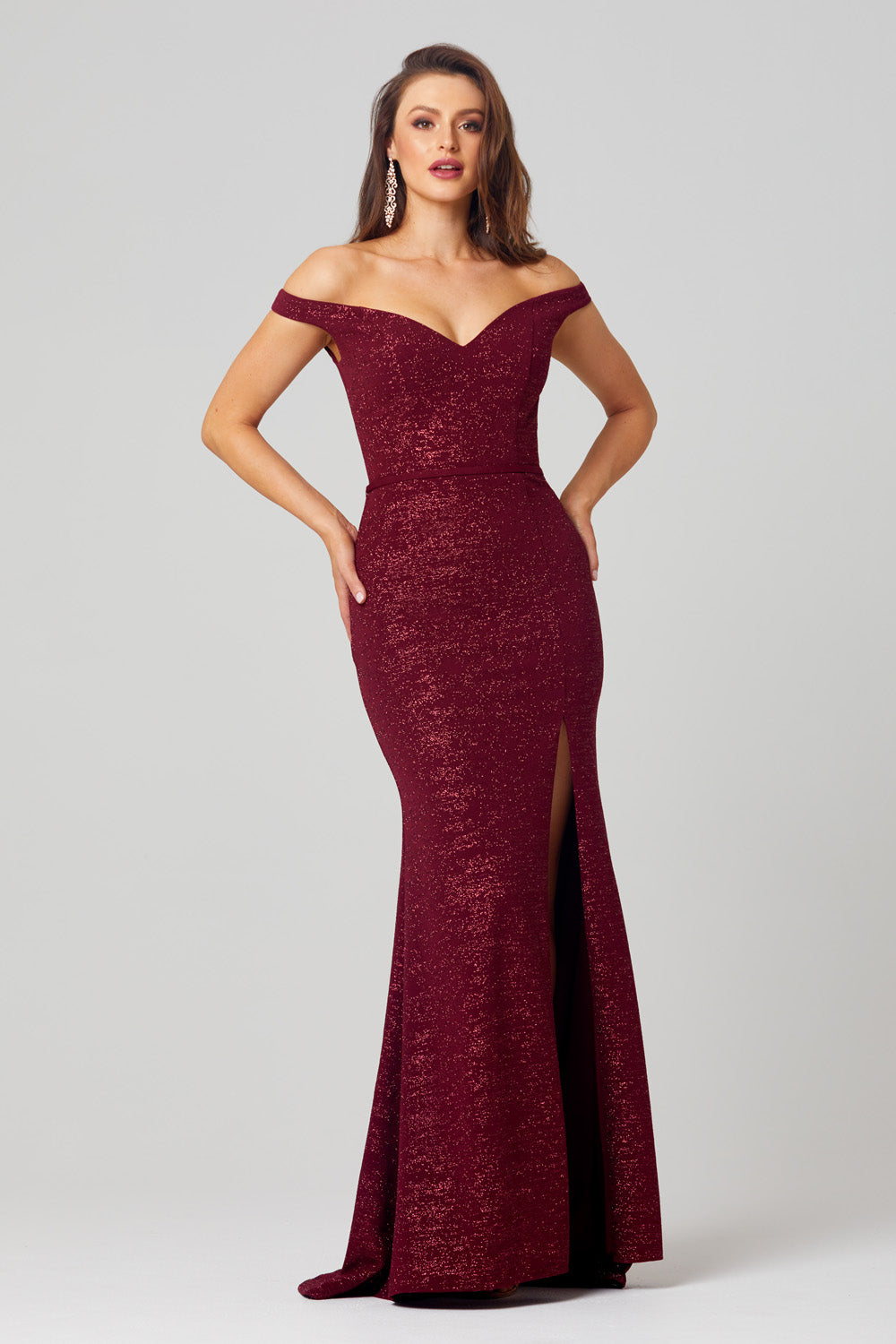 Jules Formal Dress – Tania Olsen Designs