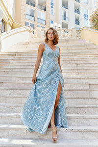 RIVER PO939 Evening & Formal dress by Tania Olsen Designs