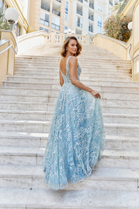 RIVER PO939 Evening & Formal dress by Tania Olsen Designs