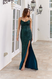 Diva PO959 Evening & Formal dress by Tania Olsen Designs