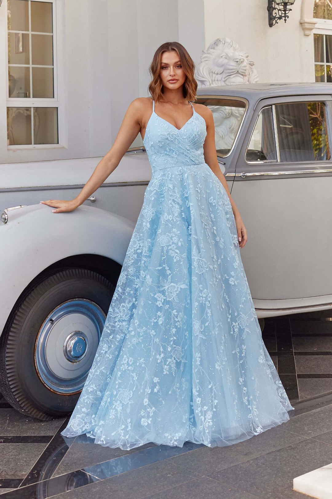 Ball Gowns Places To Get Cheap Homecoming Dresses Grey Flower Applique  Vintage Prom Dresses Cheap Tulle, image size:1080x1620