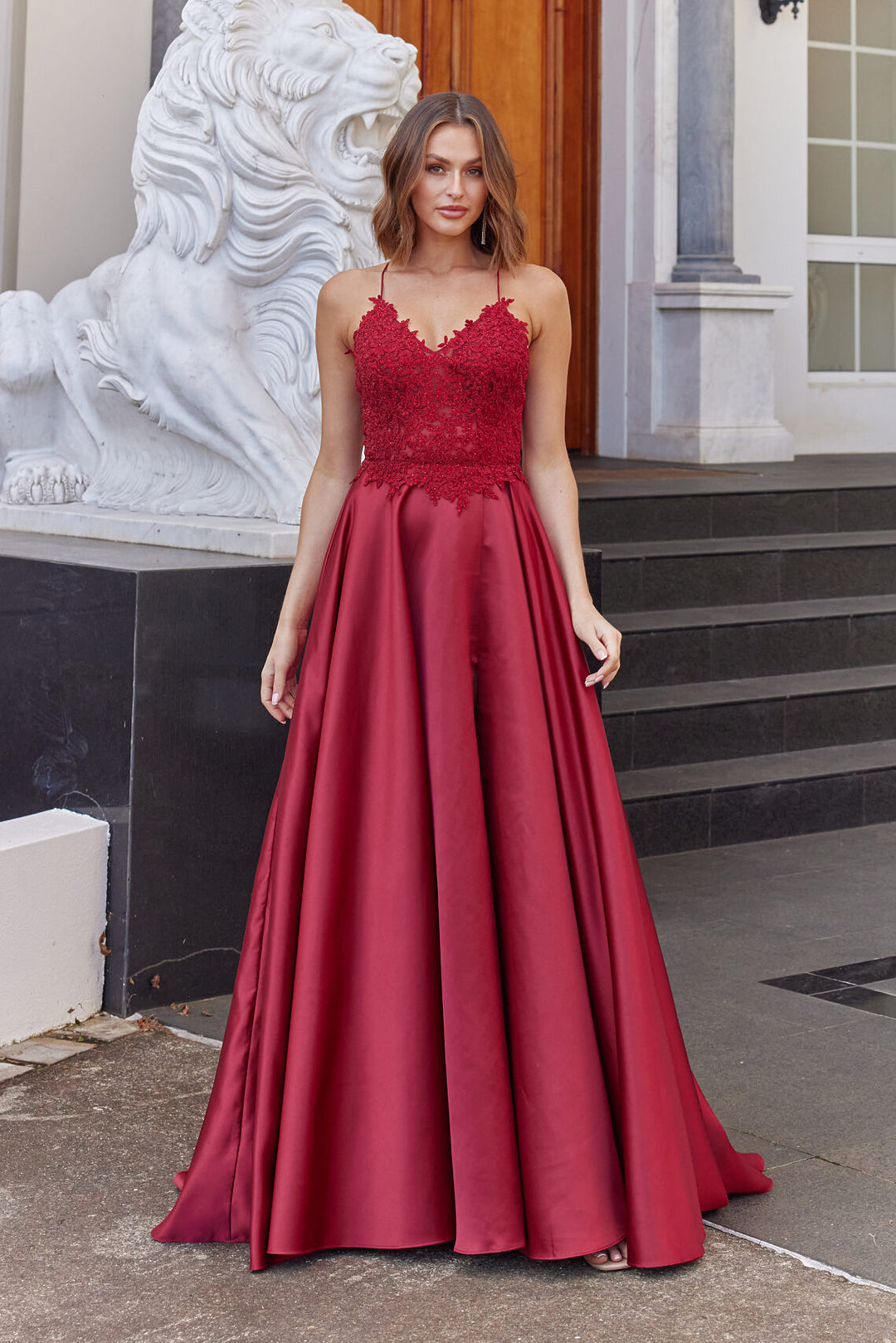 Alina Formal Dress – Tania Olsen Designs - Main Image