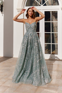 Jemima PO976 Evening & Formal dress by Tania Olsen Designs