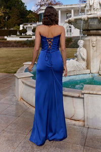 Carmi PO979 La Belle Formal dress by Tania Olsen Designs