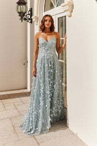 Tillie PO997 Evening & Formal dress by Tania Olsen Designs