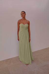 Pasha Bridesmaid Dress