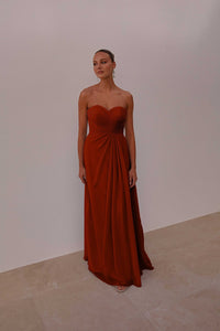 Pasha Bridesmaid Dress