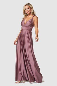 PETRA PO31P Bridesmaids dress by Tania Olsen Designs