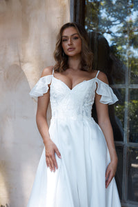 Samantha TC2327 Mystique Bridal dress by Tania Olsen Designs