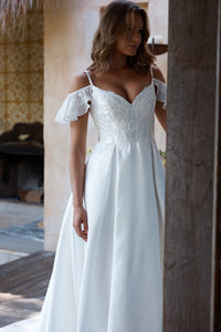 Samantha TC2327 Mystique Bridal dress by Tania Olsen Designs