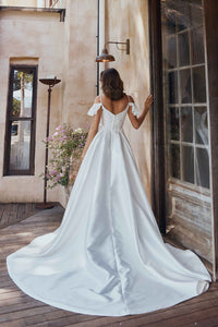 Samantha TC2327 Mystique Bridal dress by Tania Olsen Designs