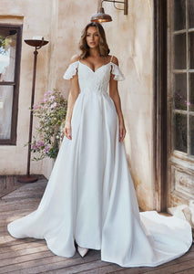 Samantha TC2327 Mystique Bridal dress by Tania Olsen Designs