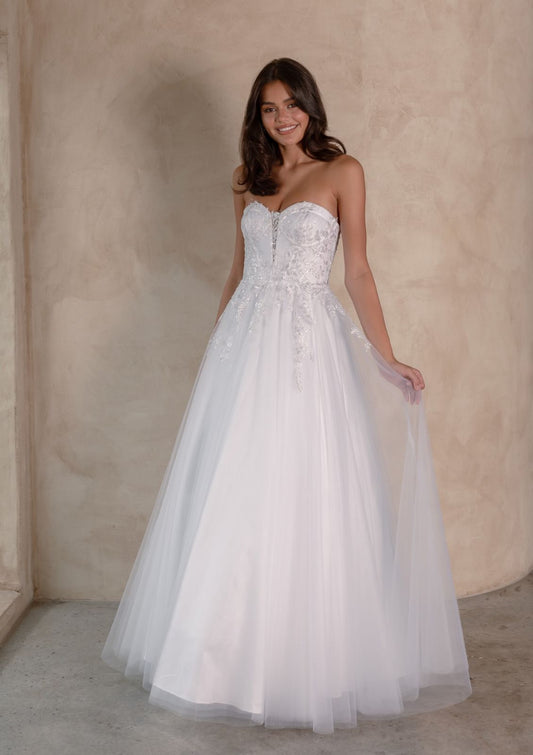 Sophora Debutante Dress