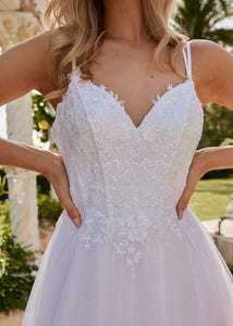 Sylvie Debutante Dress