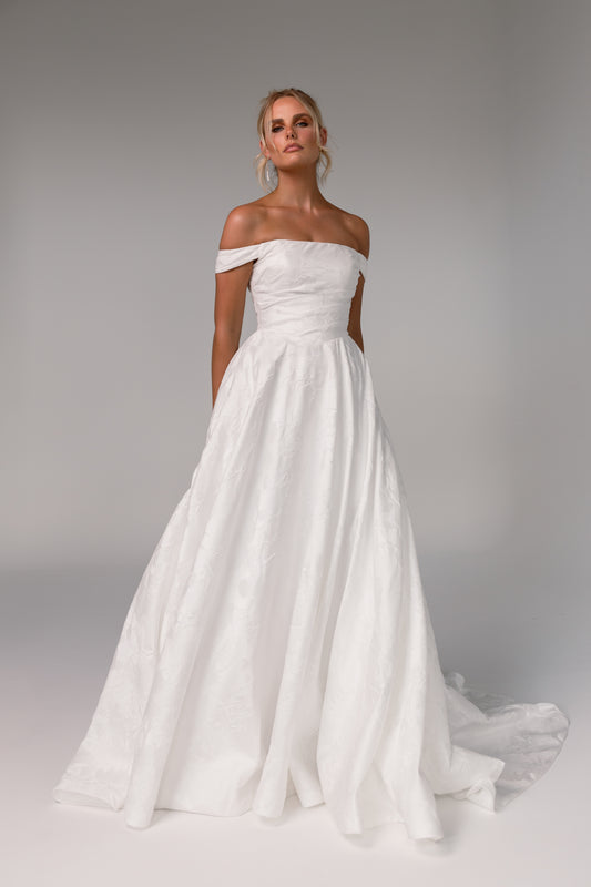 Eva Wedding Dress