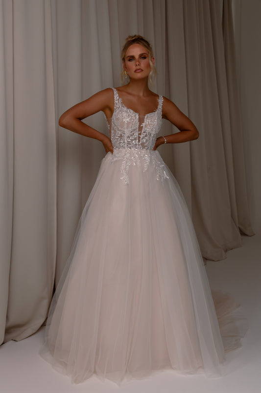 Hazel Wedding Dress