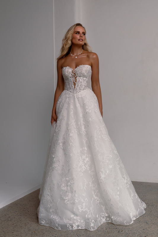 Florence Wedding Dress