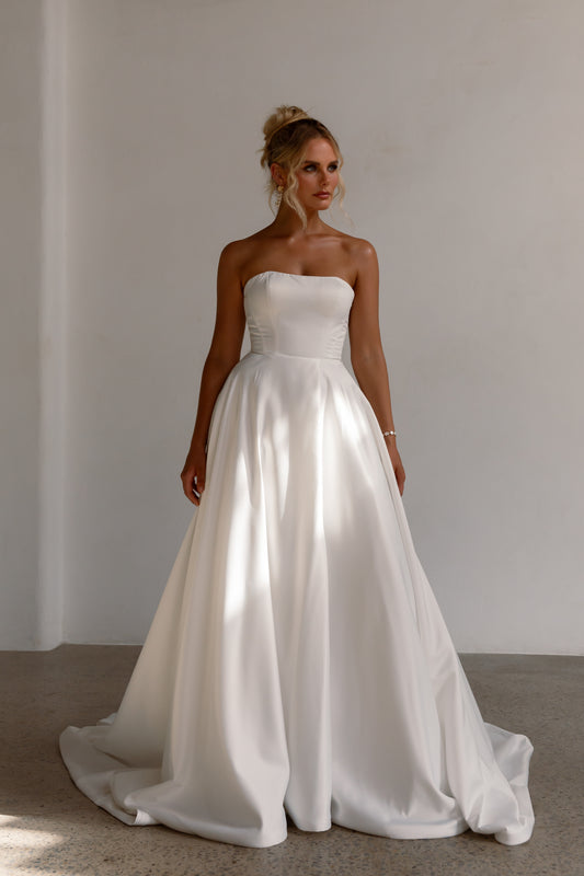 Anne Wedding Dress