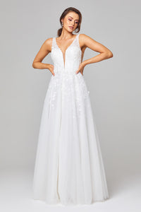 ZARA TC289 Wedding Dresses dress by Tania Olsen Designs