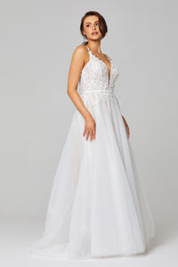 ANGELINA TC311 Papillon Bridal dress by Tania Olsen Designs