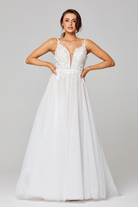 ANGELINA TC311 Papillon Bridal dress by Tania Olsen Designs