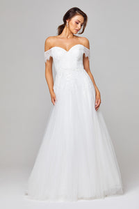 KIISHA TC313 Wedding Dresses dress by Tania Olsen Designs