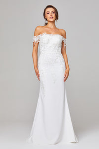 DARIA TC314 Papillon Bridal dress by Tania Olsen Designs