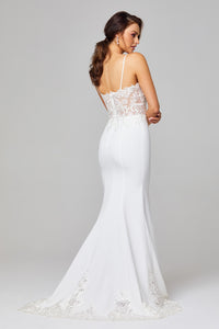 ELISE TC318 Wedding Dresses dress by Tania Olsen Designs